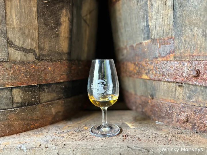 loch lomond glass whisky
