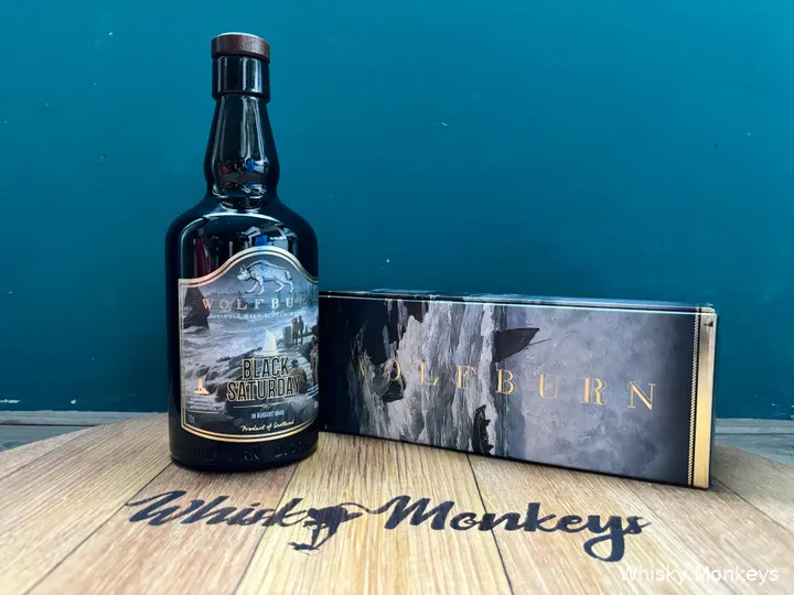 wolfburn black saturday review whisky monkeys4