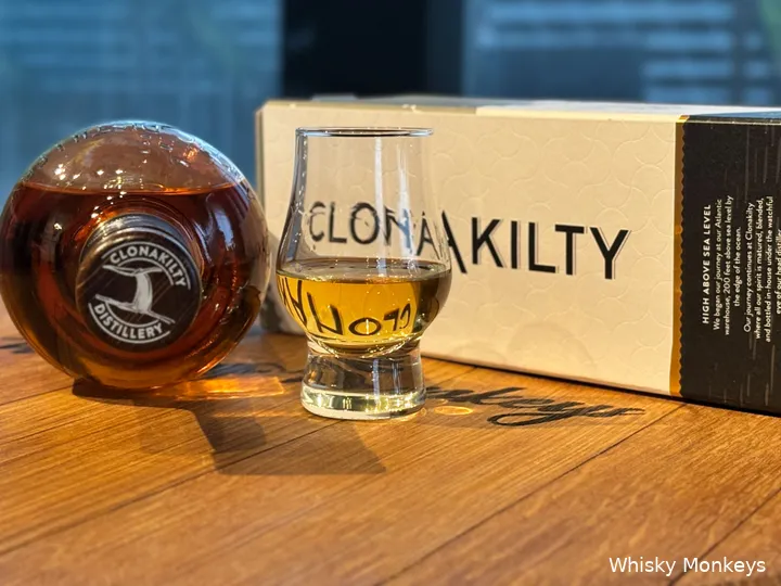 Clonakilty Single Pot Still Irish Whiskey review