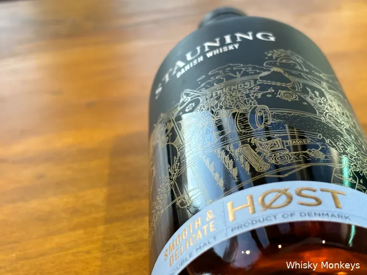 stauning host whisky review 3