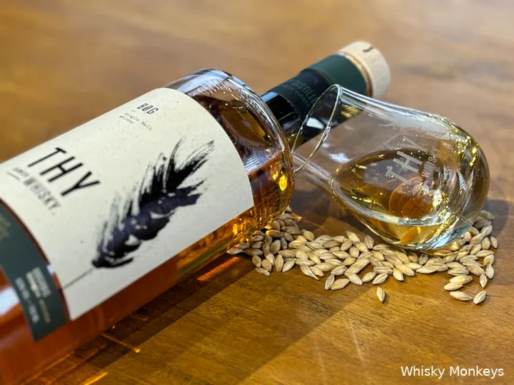 thy bog single malt whisky review