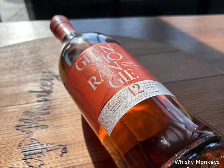 Glenmorangie The Original 12 Year Old Review - WhiskyMonkeys