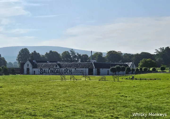 ballindalloch distillery