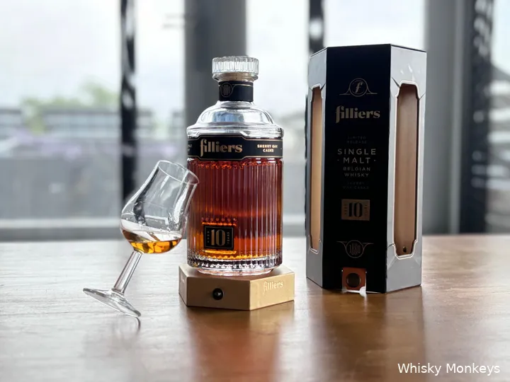 fillier 10 years old single malt whisky review3