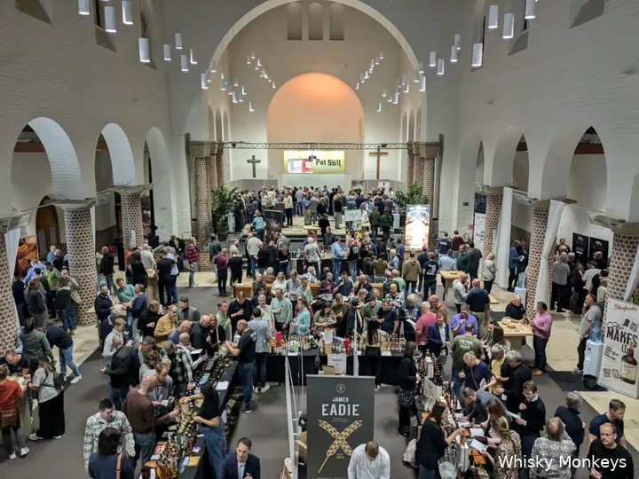 Pot Still Festival Whisky Monkeys