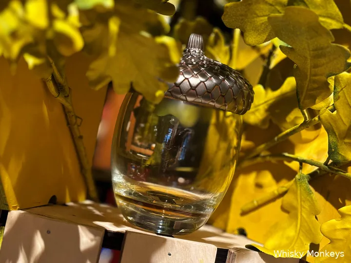 the macallan harmony collection vibrant oak 1