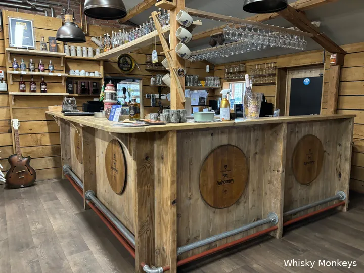 de bronckhorst bar
