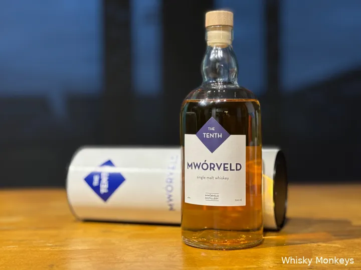 mworgeld the tenth whiskey