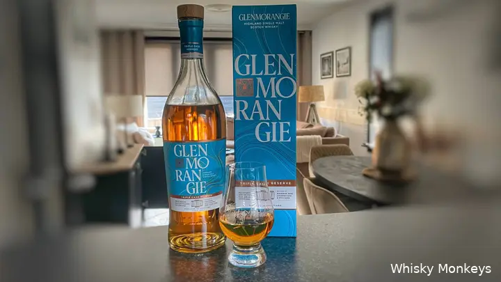 glenmorangie triple cask reserve