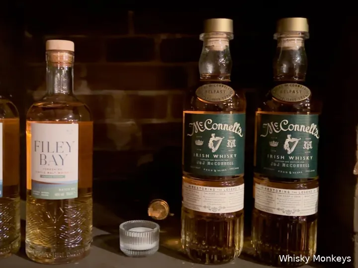 Mcconnells en Filey Bay