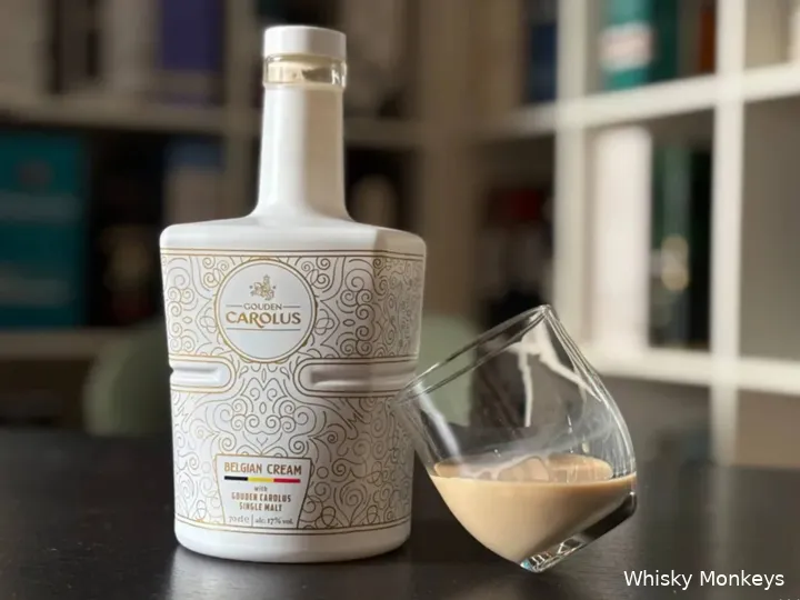 gouden carolus single malt whisky cream liquorjpg