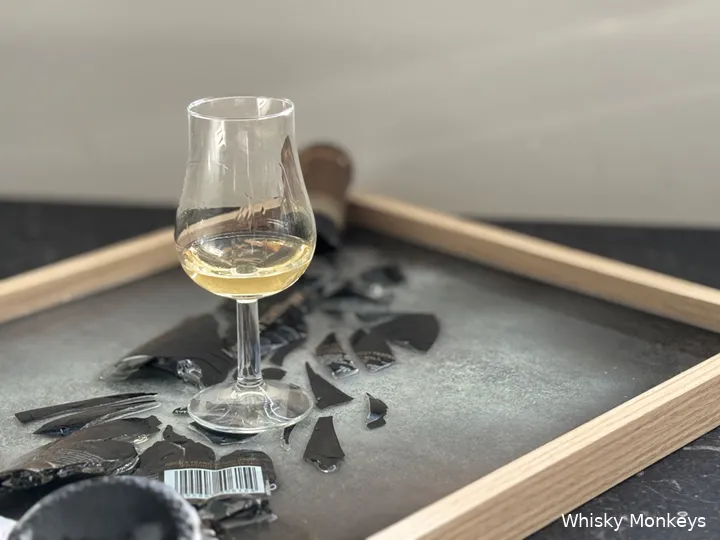 Octomore 16.1 whisky review