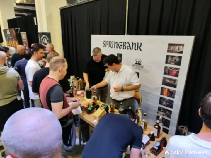 Whisky Event Eindhoven Springbank