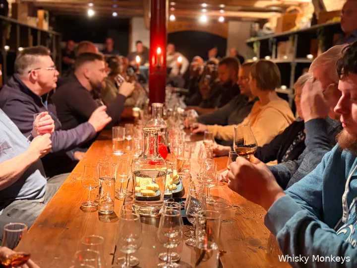 The Macallan tasting in Hoogezand