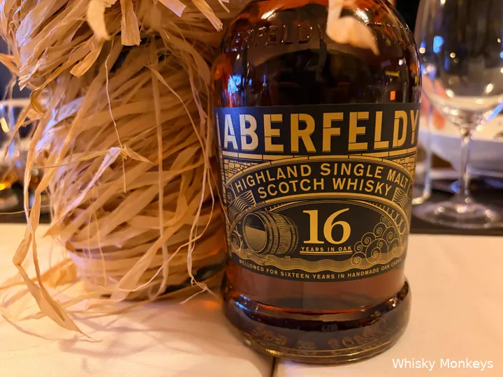 Aberfeldy 16 year old