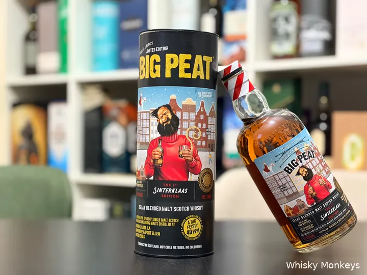 Big Peat Sinterklaas Edition Review