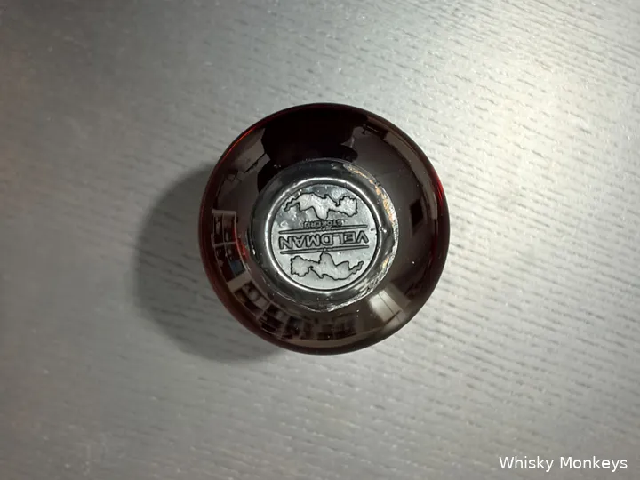 Veldman 11 okshoof whisky