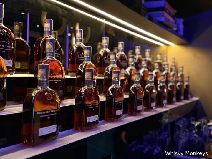 Woodford Reserve Old Fashioned Week 2025