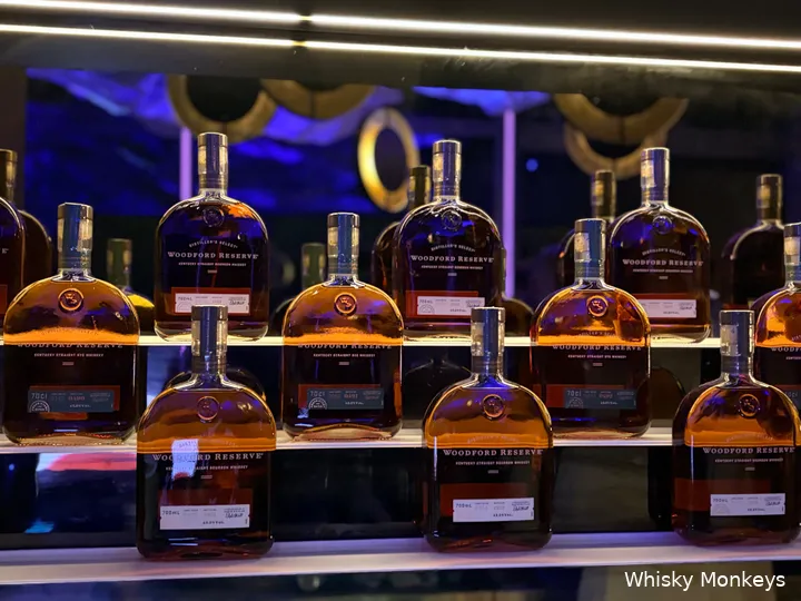 Woodford Reserve Old Fashioned Week 2025