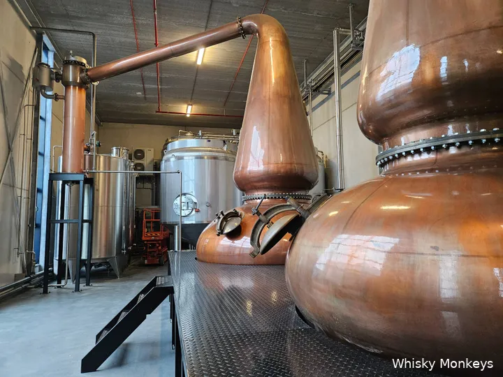 Dutch Whisky Week Zuidam Distillers