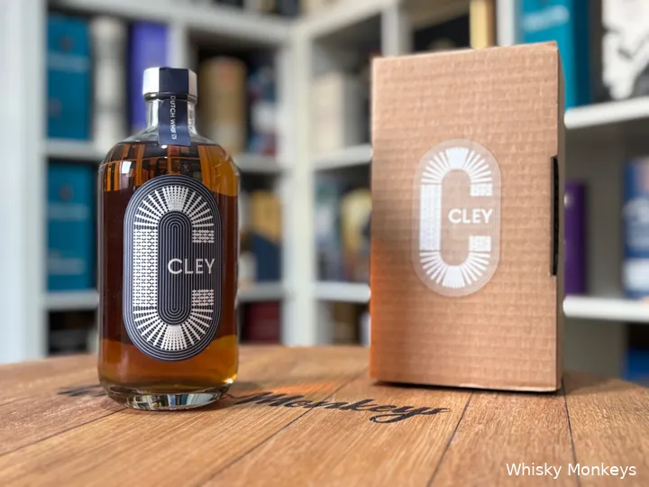 Cley Dutch Single Malt Cask Strength