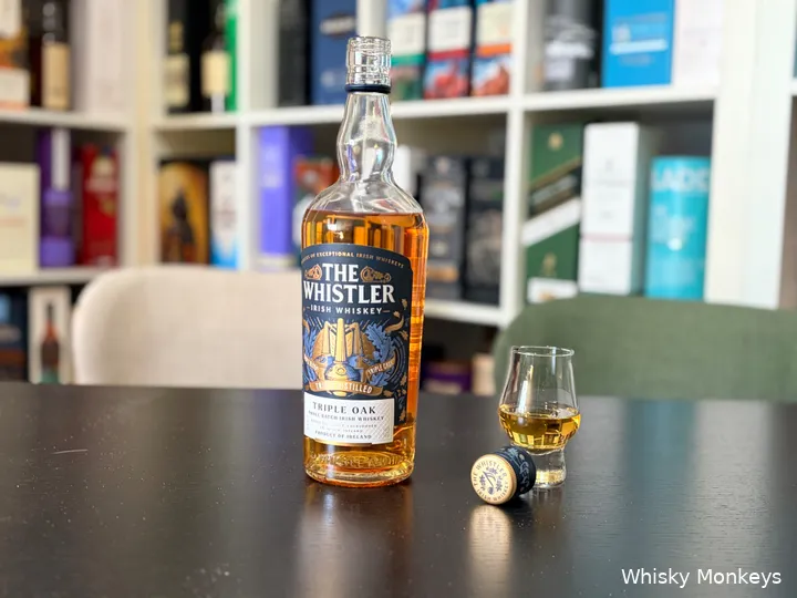 The Whistler Triple Oak Review