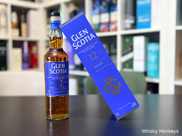 Glen Scotia 12 Year Old