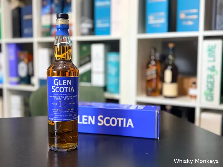Glen Scotia 12 yo