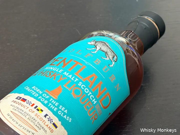 Wolfburn pentland review whiskymonkeys