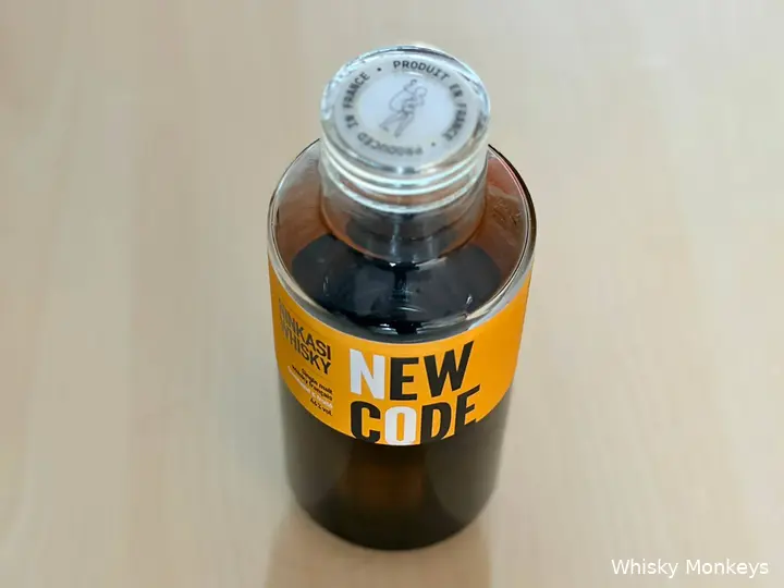 Ninkasi New Code whisky 1