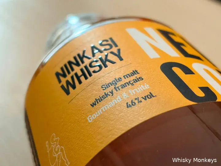 Ninkasi New Code whisky 3