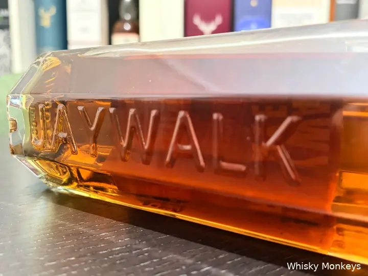 Jaywalk Whiskey review Whisky Monkeys Stans