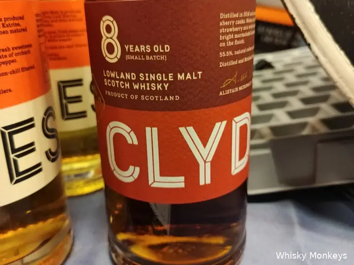Whisky Event Eindhoven 2026 clydeside 8yo