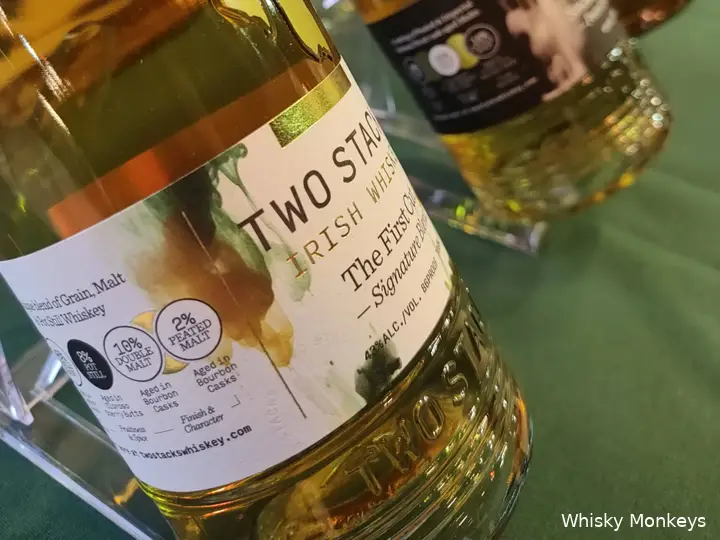 Whisky Event Eindhoven 2026 Two Stacks