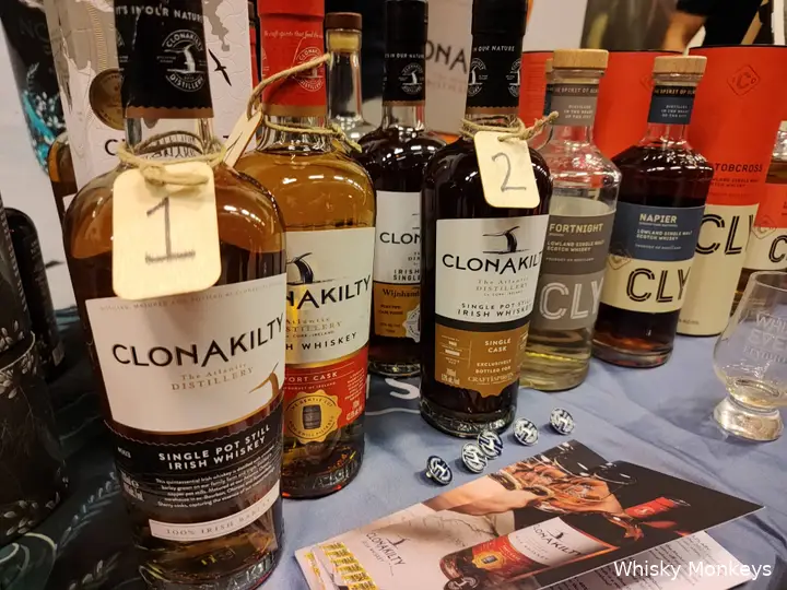 Whisky Eventy Eindhoven clonakilty