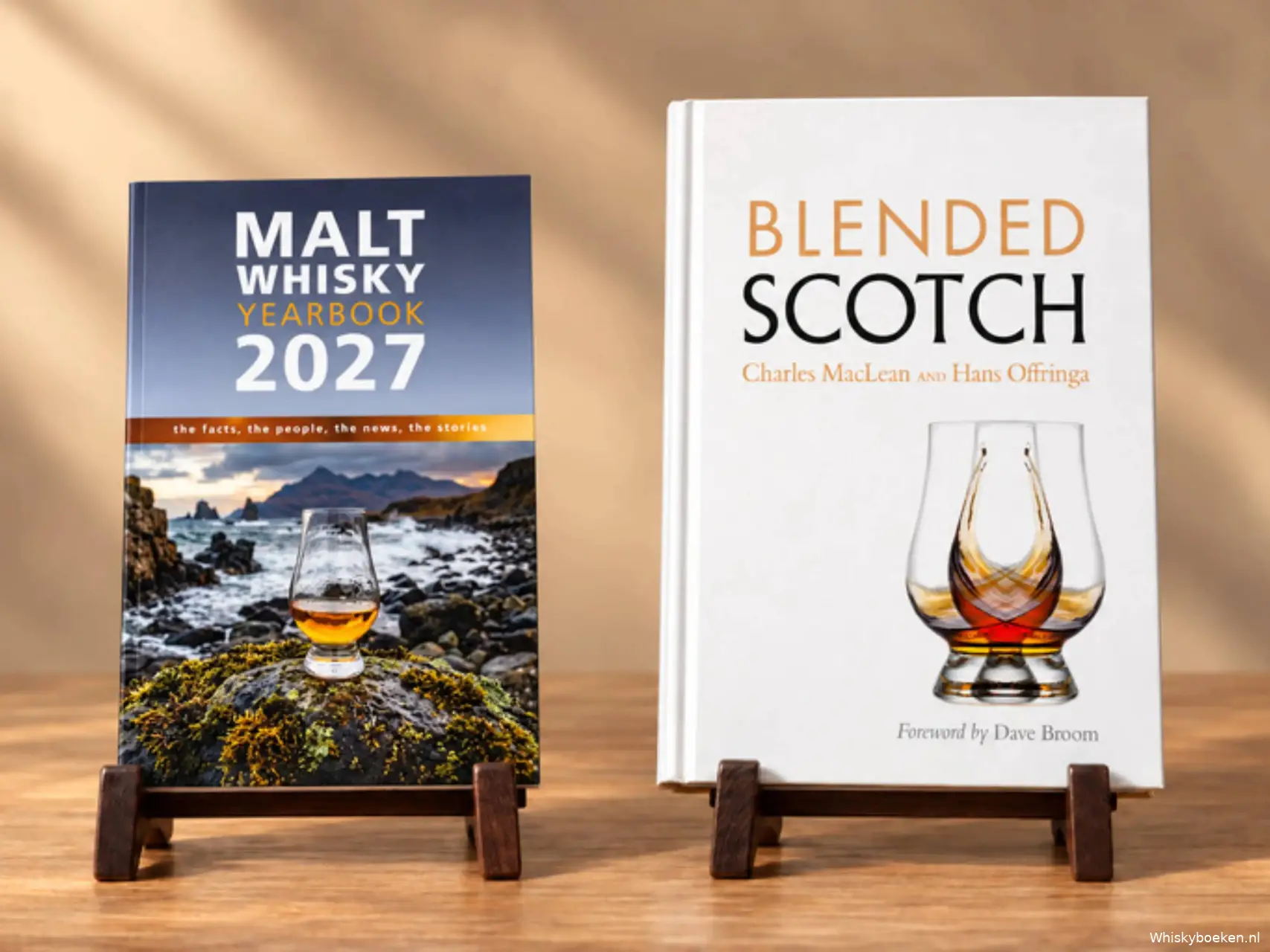 whiskyboeken