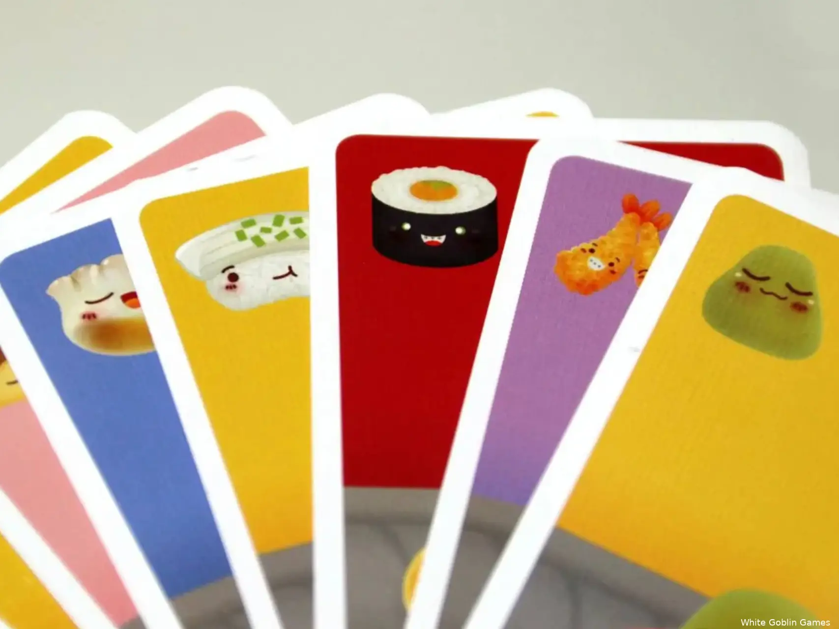 Sushi Go