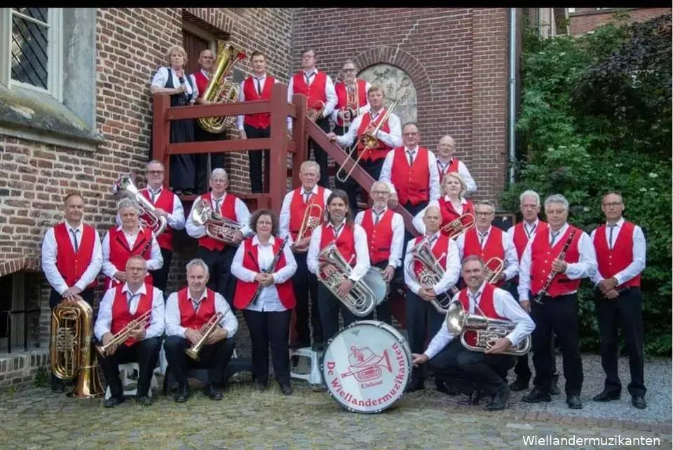 Concert Lentekriebels