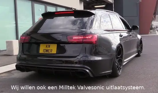 audi rs6 c7