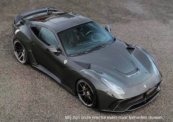 nlargos ferrari
