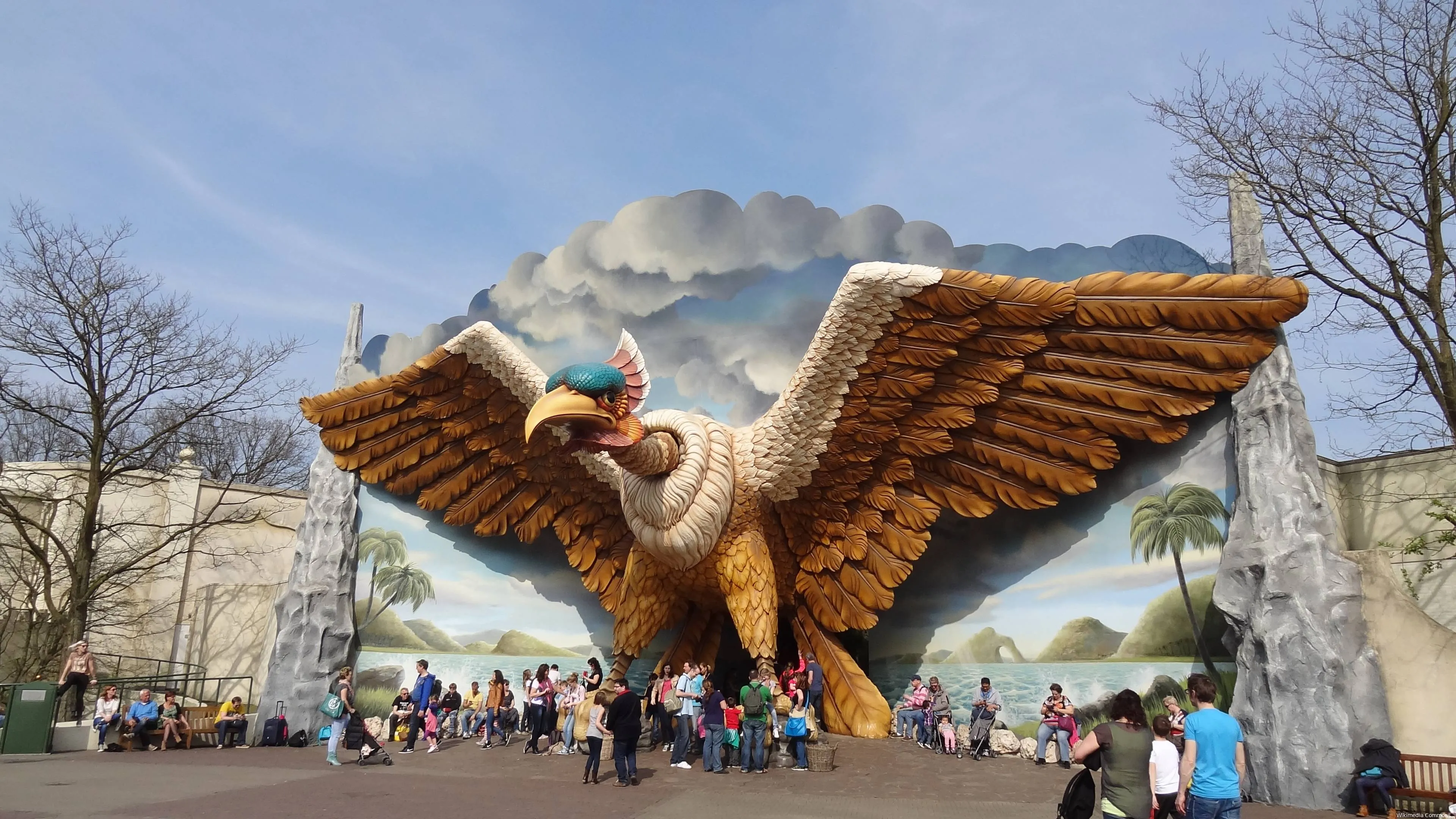 vogelrok