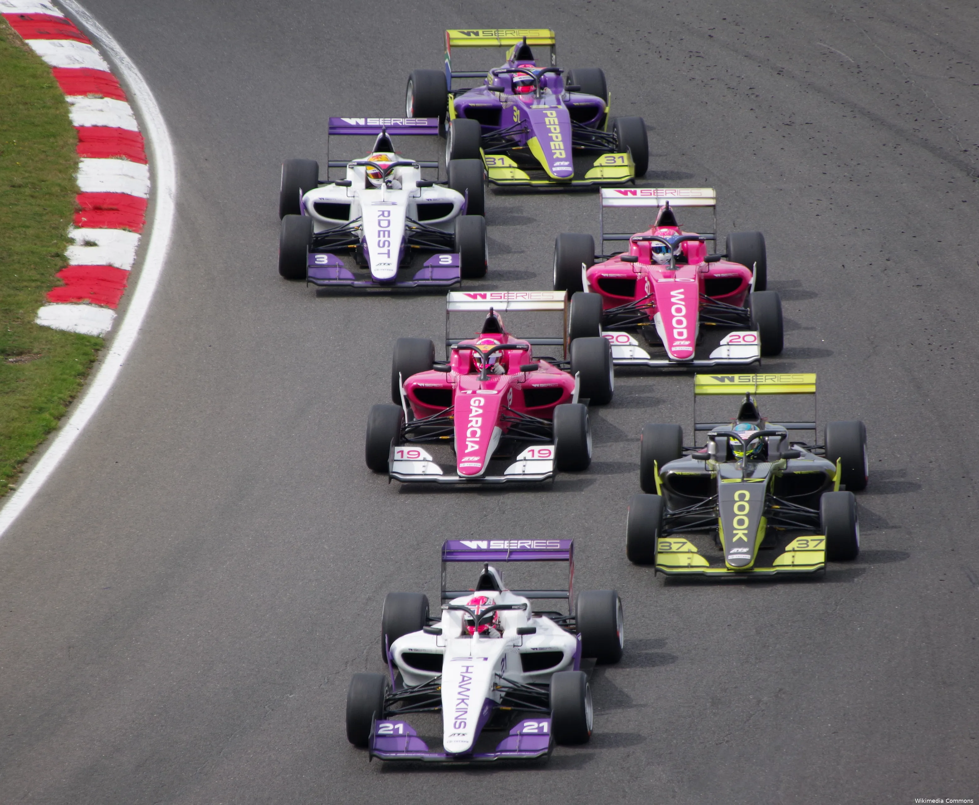 W Series Wikimedia Commons