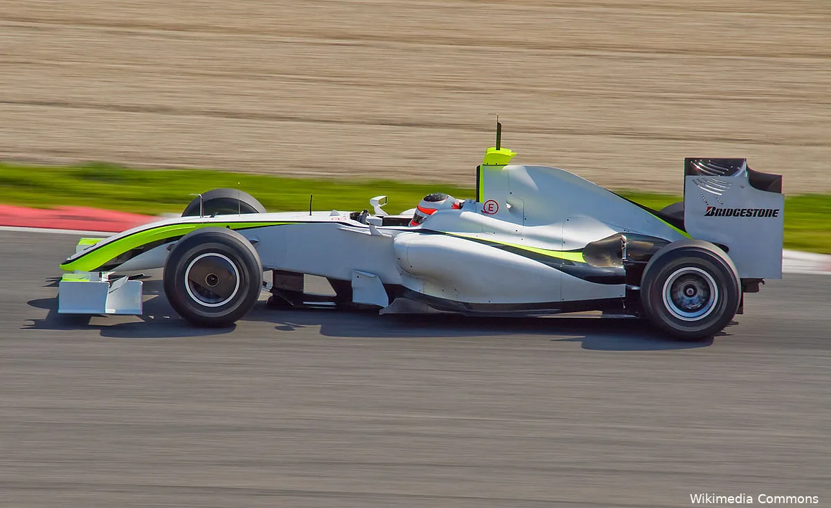 Brawn BGP 001