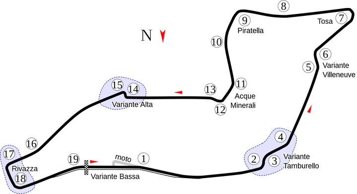 imola 2009svg