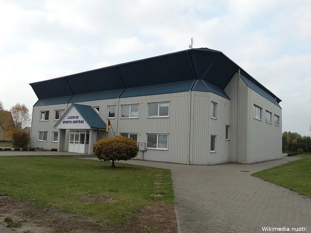 lazdijai sporto centras