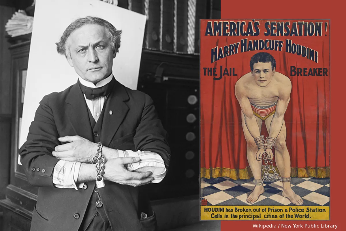 houdini wiki public domain