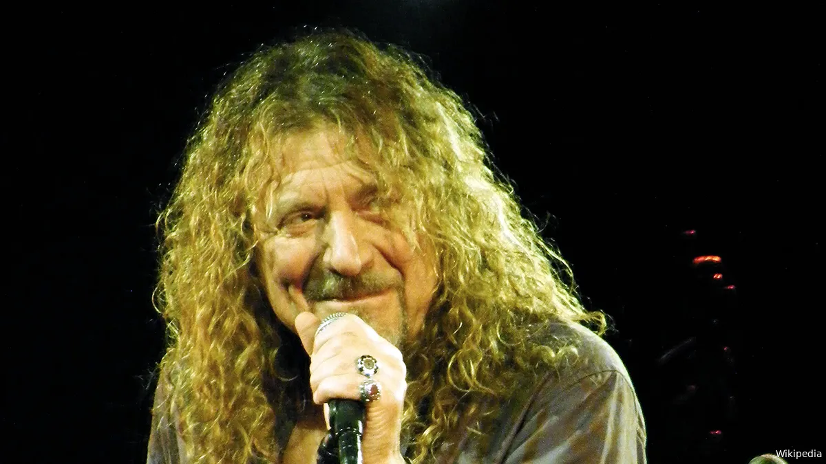 robert plant at the palace theatre manchester wiki