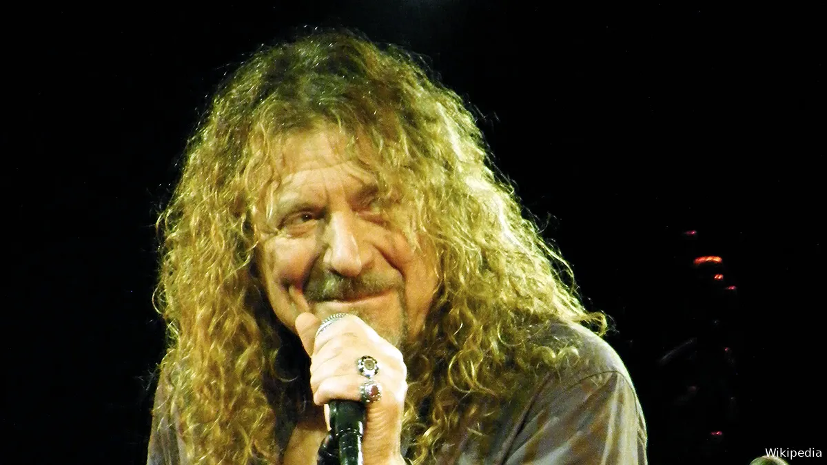 robert plant at the palace theatre manchester wiki