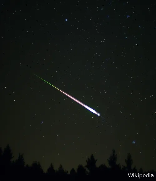 leonid meteor wikipedia sm