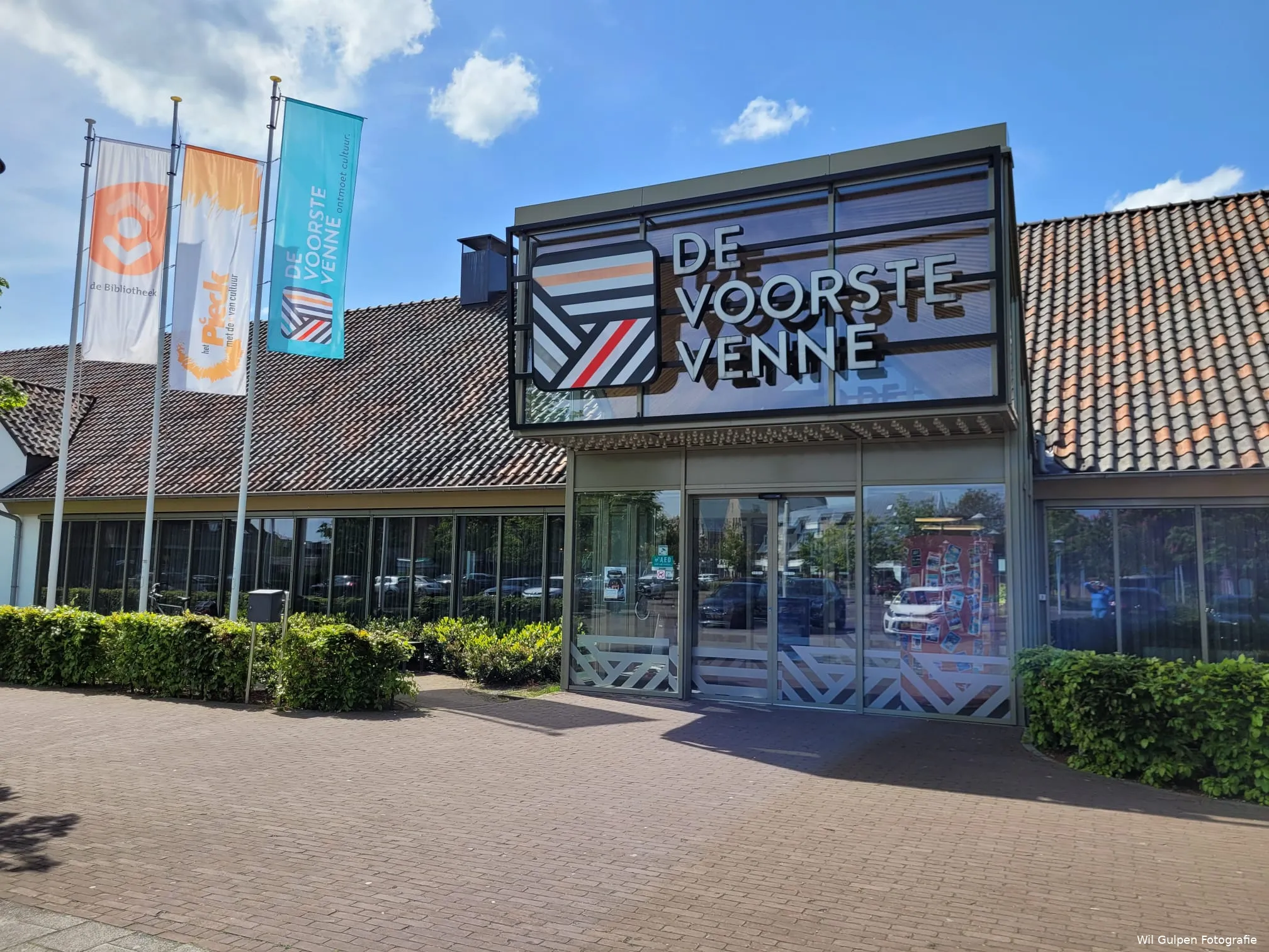 Film Das Lehrerzimmer in De Voorste Venne